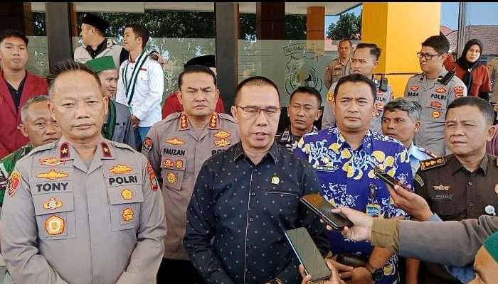 DPRD Babel Apresiasi Bakti Sosial Polri Presisi