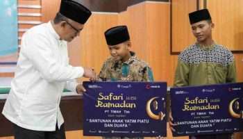 Merajut Silaturahmi dan Menguatkan Kebersamaan, PT Timah Tbk Bakal Gelar Beragam Kegiatan Saat Ramadhan