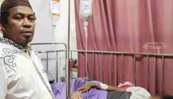 PT Timah Bantu Biaya Pengobatan Ravael, Warga Bangka Barat