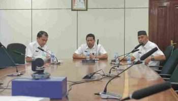 Pemprov Babel Siap Laksanakan Program Strategi Nasional Pencegahan Korupsi