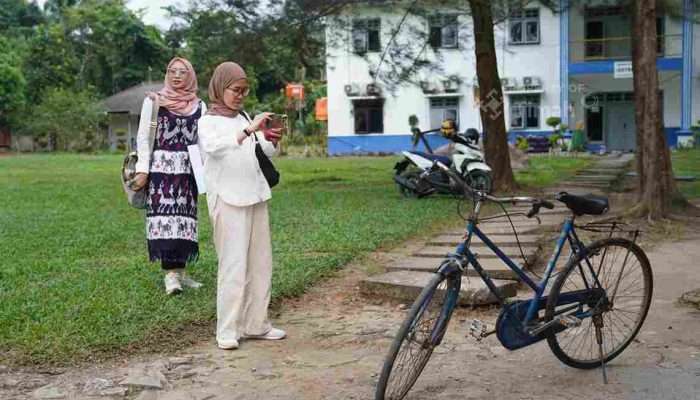 Alumni Program Pemali Boarding School PT Timah Berbagi Kisah Inspiratif Hingga Sukses