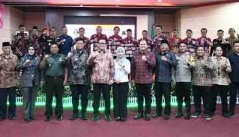 Penjabat Bupati Pimpin Forum Konsultasi Publik Rencana Kerja Pemda Banyuasin Tahun 2026