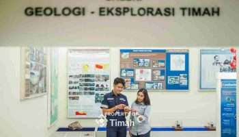 Wisata Edukasi di Museum Timah Indonesia Pangkalpinang, Menyelami Sejarah Pertambangan