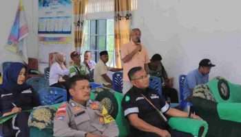 PT Timah Bakal Pasang Penahan Abrasi di Pantai Pongkar Karimun