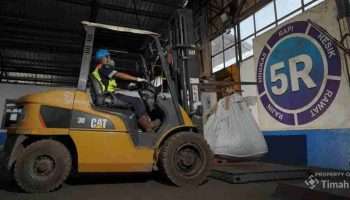 PT Timah Hadirkan Pelbagai Inovasi Program K3 Mencegah Kecelakaan Kerja