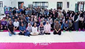 Cegah Stunting, PT Timah Bersama AIMI Edukasi Pelajar Pemali Boarding School
