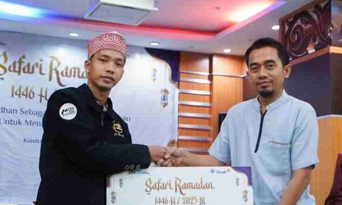 PT Timah Salurkan Bantuan ke Rumah Ibadah di Wilayah Operasional Perusahaan