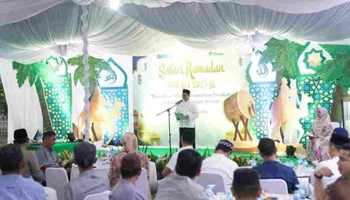 Berbagi Kebahagiaan Ramadhan, PT Timah Grup Tebarkan Manfaat untuk Masyarakat