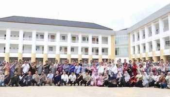 Profesor Ibrahim Gelar Soft Opening Jelang Peresmian Gedung Kedokteran UBB