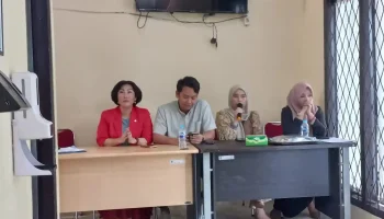 Reses ke Cabdin Wilayah II, Komisi IV DPRD Babel Prihatin Melihat Kondisi Kantor