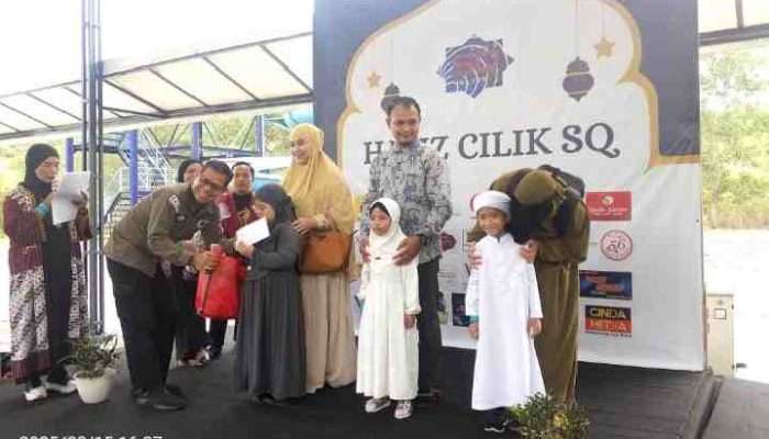 Pemkot Pangkalpinang Apresiasi Lomba Hafiz Cilik Radio SQ