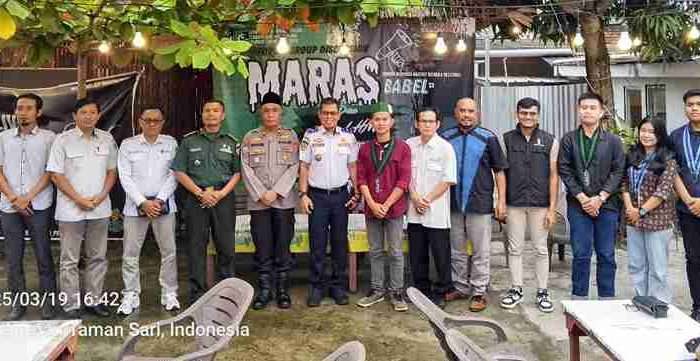 Akhmad Subekti Apresiasi HMI Cabang Babel
