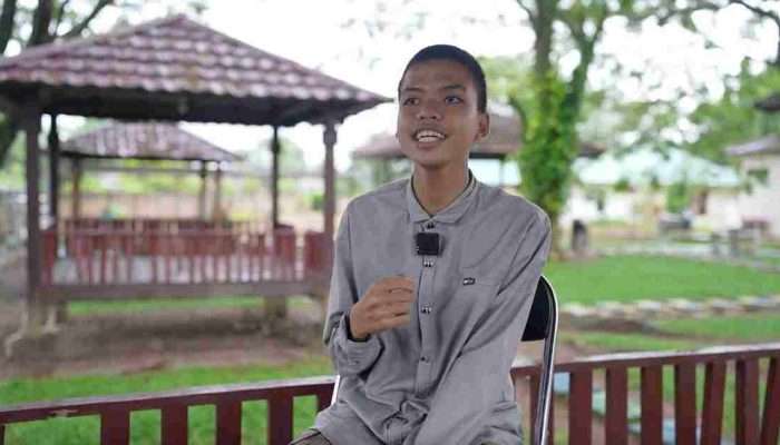 Siswa Pemali Boarding School PT Timah Berhasil Raih Penghargaan di Kancah Nasional