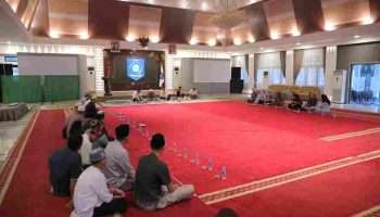 Lima OPD Pemprov Babel Safari Ramadhan Serentak di Rumah Dinas Gubernur