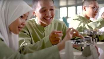 Pemali Boarding School PT Timah Membentuk Kemandirian dan Kreativitas Siswa