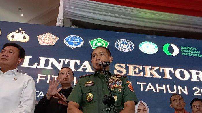 Panglima TNI Sebut Prajurit Pensiun Jika Masuk Kementerian
