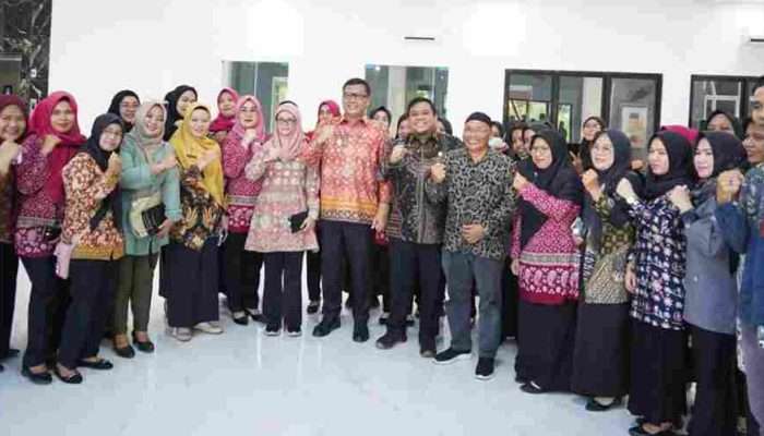 RSUD Banyuasin Miliki Gedung Poliklinik Baru