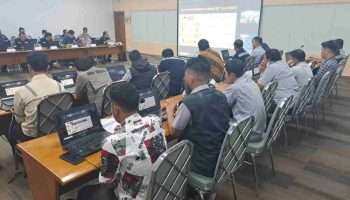 PT Timah Tbk Gelar Pelatihan SMKP untuk Mitra Usaha