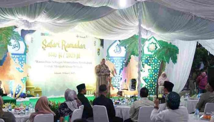 PT Timah Mendukung Kesejahteraan Warga Bangka Selatan Melalui Program CSR