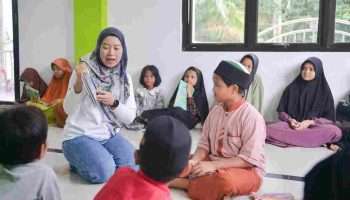 Sobat Aksi Ramadhan Berbagi Kebahagiaan dan Santuni Anak Yatim Piatu