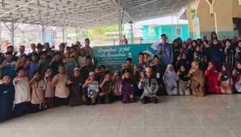 Sinergi dengan Masyarakat, PT Timah Gelar Kegiatan Pesantren Kilat Bagi Pelajar di Belitung Timur