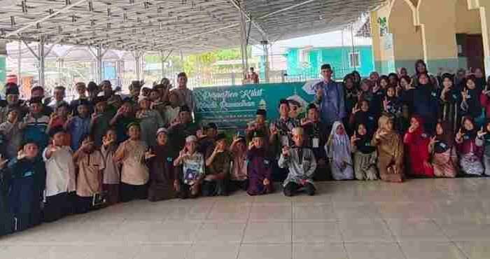 Sinergi dengan Masyarakat, PT Timah Gelar Kegiatan Pesantren Kilat Bagi Pelajar di Belitung Timur