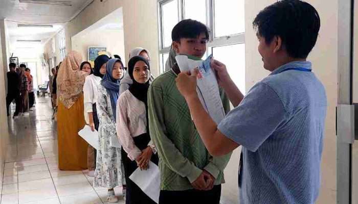 SNBT Ditutup, Peminat Calon Mahasiswa Masuk UBB Meningkat