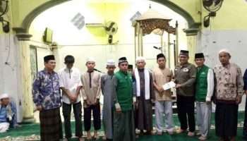 Akhmad Subekti Ajak Masyarakat Tingkatkan Ibadah