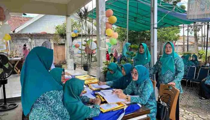 TP PKK Pangkalpinang Nilai Pelaksanaan Program PAAREDI di Kelurahan Kejaksaan