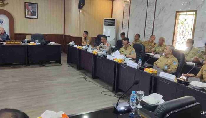 DPRD Babel Gelar Rapat Dengar Pendapat Terkait Anggaran