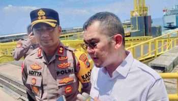 Arus Balik Pelabuhan Tanjung Kalian Terbilang Kondusif