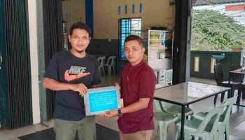 PT Timah Bantu Biaya Pengobatan Anak Warga  Berpenghasilan Rendah