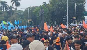 Buruh Ajukan  6 Tuntutan pada May Day 2025