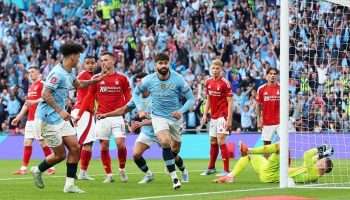 Manchester City Tantang Crystal Palace di Final Piala FA 2025