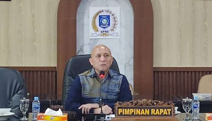 Ketua DPRD Babel Minta Pemerintah Pusat Secepatnya Salurkan Dana Bagi Hasil Timah