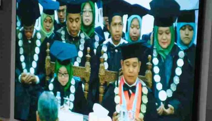 Dies Natalis ke 19, UBB Bergerak Ekspansif Tumbuh Impresif