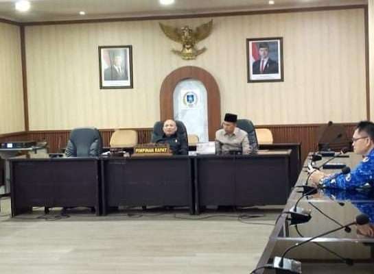 Didit Srigusjaya Ajak Eksekutif Tingkatkan Pendapatan Daerah