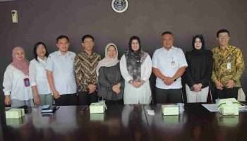 Wagub Hellyana Konsultasi ke Kemendagri Terkait Birokrasi Efektif dan Adaptif,