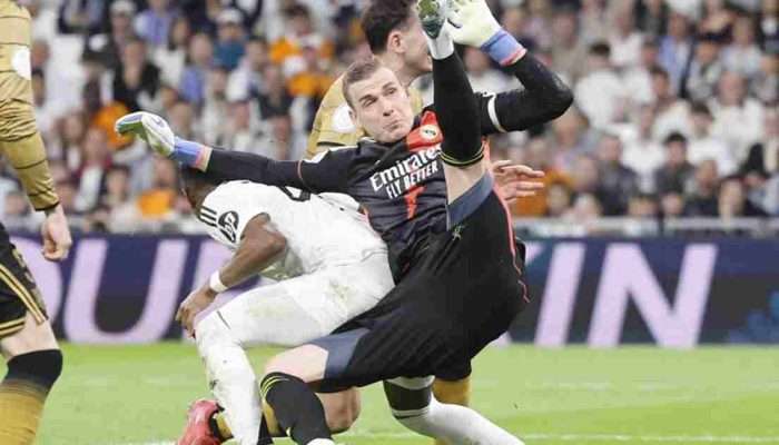 Real Madrid Krisis Penjaga Gawang!