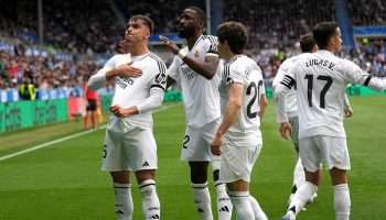 Final Copa del Rey: Madrid Datang Dengan Modal Dua Clean Sheet di Laliga