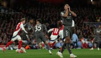 Bersiaplah Arsenal, Real Madrid Optimistis Lakoni Remontada di Liga Champions