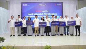 MIND ID Hadirkan MINDucation Bagi Ratusan Pelajar Program Pemali Boarding School PT Timah
