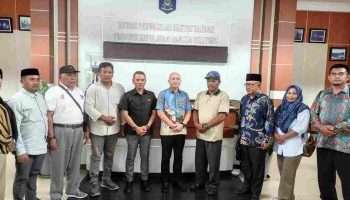 Nelayan Sungailiat Minta DPRD Babel Membantu Selesaikan Pendangkalan Alur Muara Jelitik