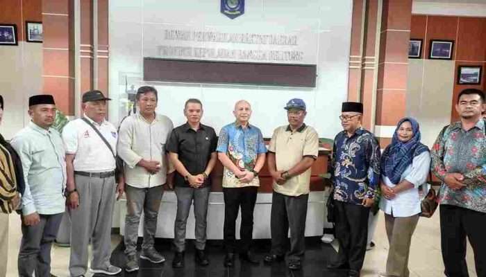 Nelayan Sungailiat Minta DPRD Babel Membantu Selesaikan Pendangkalan Alur Muara Jelitik
