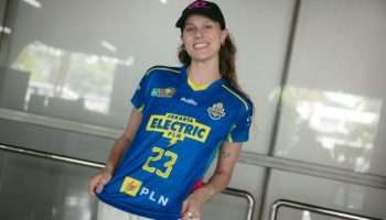 Datangkan Kelsey Robinson Cook, Jakarta Electric PLN Optimis Hadapi Final Four PLN Mobile Proliga 2025
