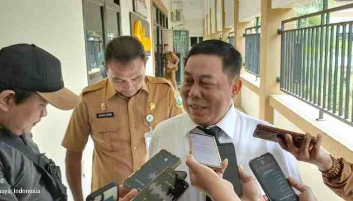 Penjabat Walikota Pangkalpinang Hadiri Verifikasi Lapangan Evaluasi Kota Layak Anak