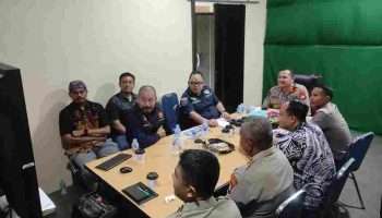 Korpolairud Baharkam Polri Komitmen Tingkatkan Penindakan Destructive Fishing