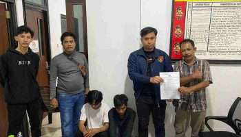 Polres Bangka Proses Laporan Kasus Pencabulan Anak