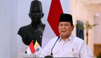 Prabowo Prediksi Kekayaan Danantara Tembus Rp16.800 Triliun