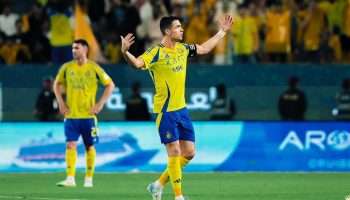 Bawa Al Nassr Menang, Cristiano Ronaldo Menuju Gol ke 1000